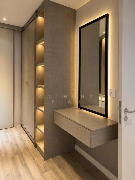 Service Residence for Rent at Millerz Square Serviced Residence - Anthony Tham - Interior - PropertyGuru.com.my