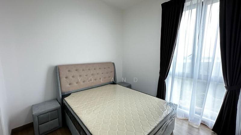 Condominium for Rent at The Elysia Park Residence - Yoland . - Bedroom - PropertyGuru.com.my
