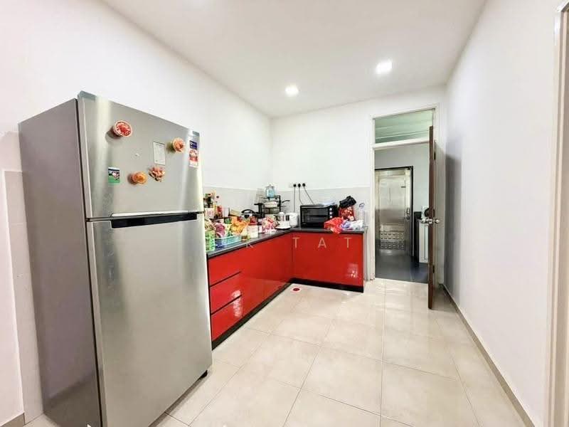 Rumah Teres 2-Tingkat untuk Dijual di Taman Nusa Sentral (Iskandar Puteri (Nusajaya)) - Yik Tat - Kitchen - PropertyGuru.com.my