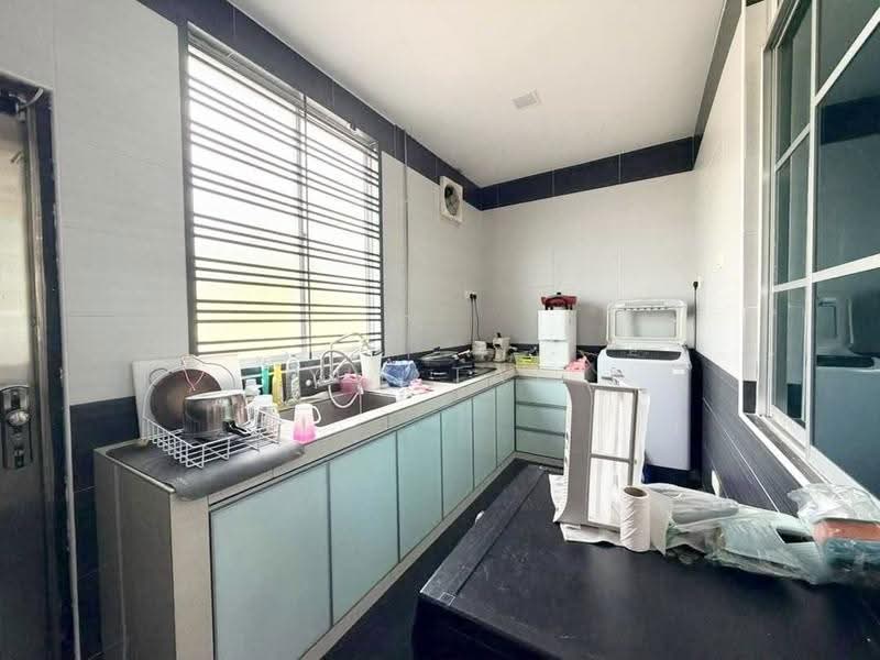 Rumah Teres 2-Tingkat untuk Dijual di Taman Nusa Sentral (Iskandar Puteri (Nusajaya)) - Yik Tat - Kitchen - PropertyGuru.com.my