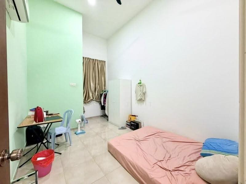 Rumah Teres 2-Tingkat untuk Dijual di Taman Nusa Sentral (Iskandar Puteri (Nusajaya)) - Yik Tat - Bedroom - PropertyGuru.com.my