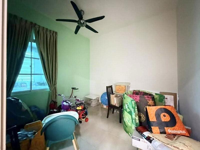 Rumah Teres 2-Tingkat untuk Dijual di Taman Nusa Sentral (Iskandar Puteri (Nusajaya)) - Yik Tat - Living Room - PropertyGuru.com.my