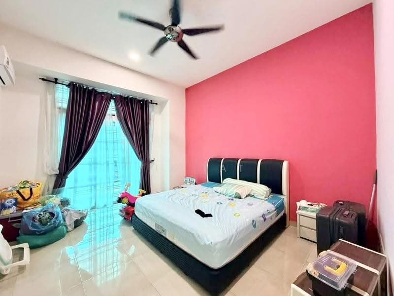 Rumah Teres 2-Tingkat untuk Dijual di Taman Nusa Sentral (Iskandar Puteri (Nusajaya)) - Yik Tat - Bedroom - PropertyGuru.com.my