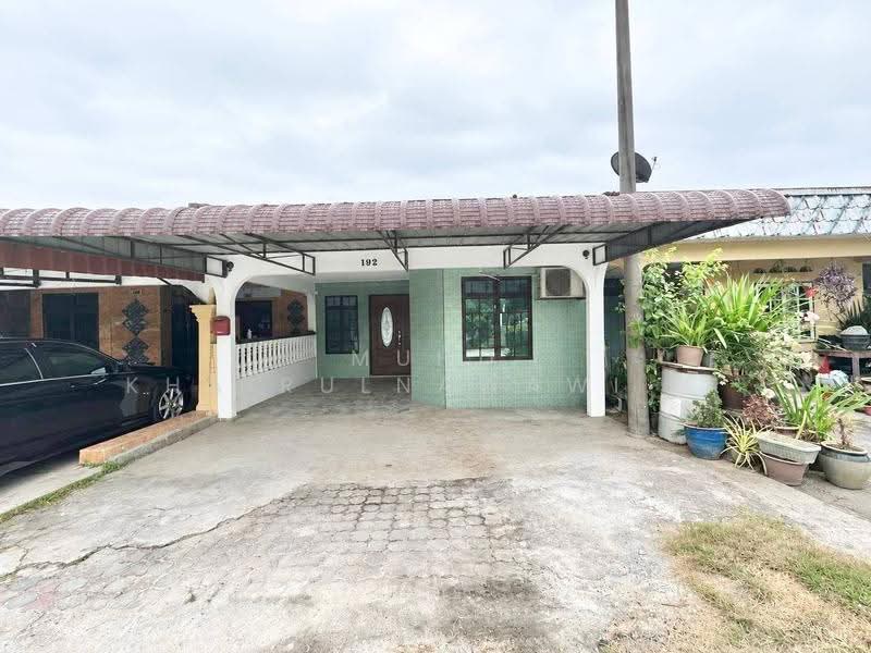 Rumah Teres 1-Tingkat untuk Dijual di Taman Sijangkang Jaya (Telok Panglima Garang) - Muhd Khairulnawawi Kamaruddin - Exterior - PropertyGuru.com.my
