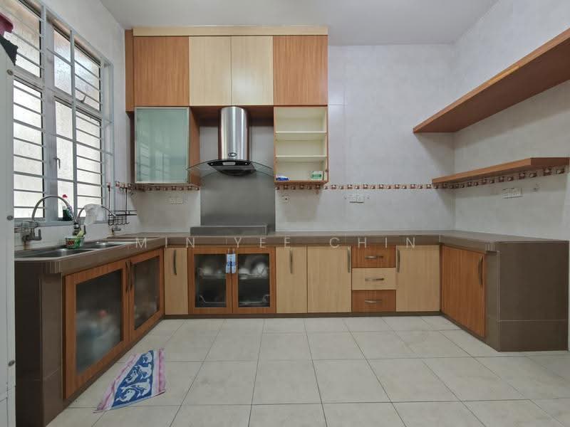 2-storey Terraced House for Sale in Taman Semabok Perdana (Semabok) - Min Yee Chin - Kitchen - PropertyGuru.com.my