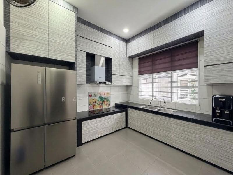 2-storey Terraced House for Sale in Taman Satu Krubong (Krubong) - Ramona Tan - Kitchen - PropertyGuru.com.my