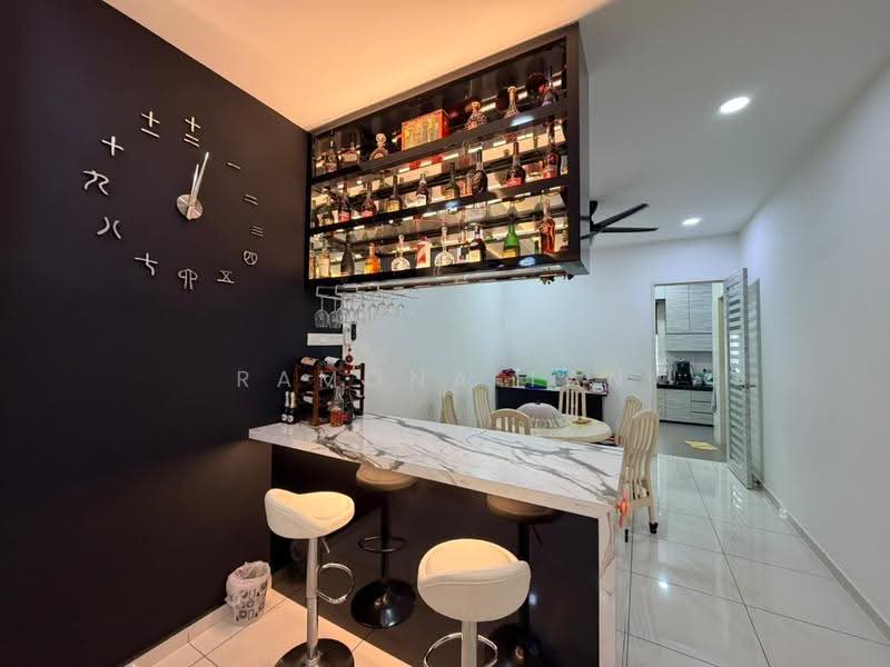 2-storey Terraced House for Sale in Taman Satu Krubong (Krubong) - Ramona Tan - Living Room - PropertyGuru.com.my