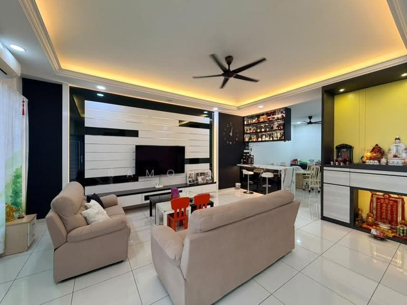 2-storey Terraced House for Sale in Taman Satu Krubong (Krubong) - Ramona Tan - PropertyGuru.com.my