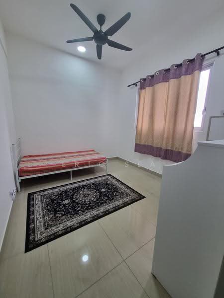Service Residence for Rent at SkyLake Residence - Eric Sea - Bedroom - PropertyGuru.com.my