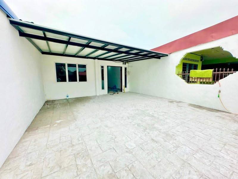 Rumah Teres 1-Tingkat untuk Dijual di Taman Rambai Indah (Jenjarom) - Muhd Khairulnawawi Kamaruddin - PropertyGuru.com.my