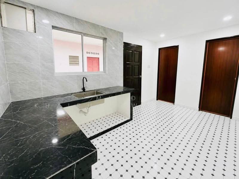 Rumah Teres 1-Tingkat untuk Dijual di Taman Rambai Indah (Jenjarom) - Muhd Khairulnawawi Kamaruddin - Kitchen - PropertyGuru.com.my