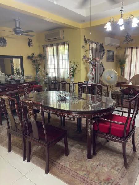 Rumah Teres 2-Tingkat untuk Dijual di TAMAN PUCHONG UTAMA (Puchong) - Flora T - PropertyGuru.com.my