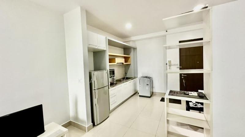 Kondominium untuk Disewa di Shaftsbury Residence - Kar Hooi - Kitchen - PropertyGuru.com.my
