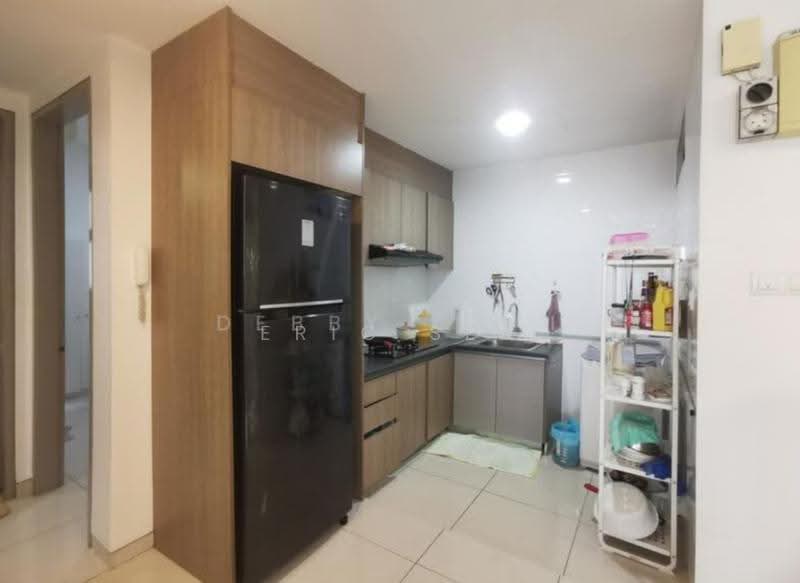 Apartment for Rent at Epic Residence - Eric Sea - Kitchen - PropertyGuru.com.my
