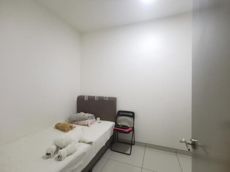 Apartment for Rent at Epic Residence - Eric Sea - Bedroom - PropertyGuru.com.my