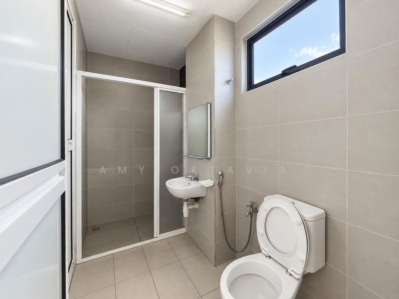 2-storey Terraced House for Sale in Ceria Residence (Cyberjaya) - Amy Oktavia - Bathroom - PropertyGuru.com.my