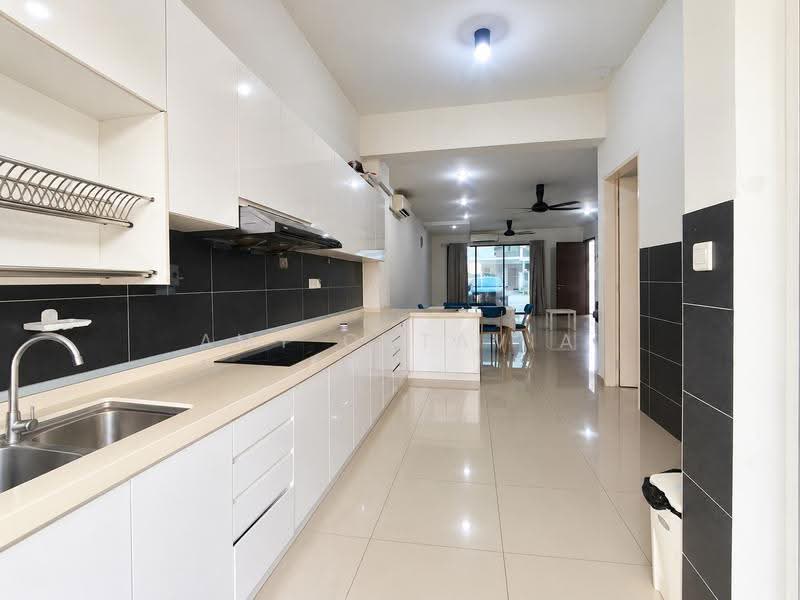 2-storey Terraced House for Sale in Ceria Residence (Cyberjaya) - Amy Oktavia - Kitchen - PropertyGuru.com.my
