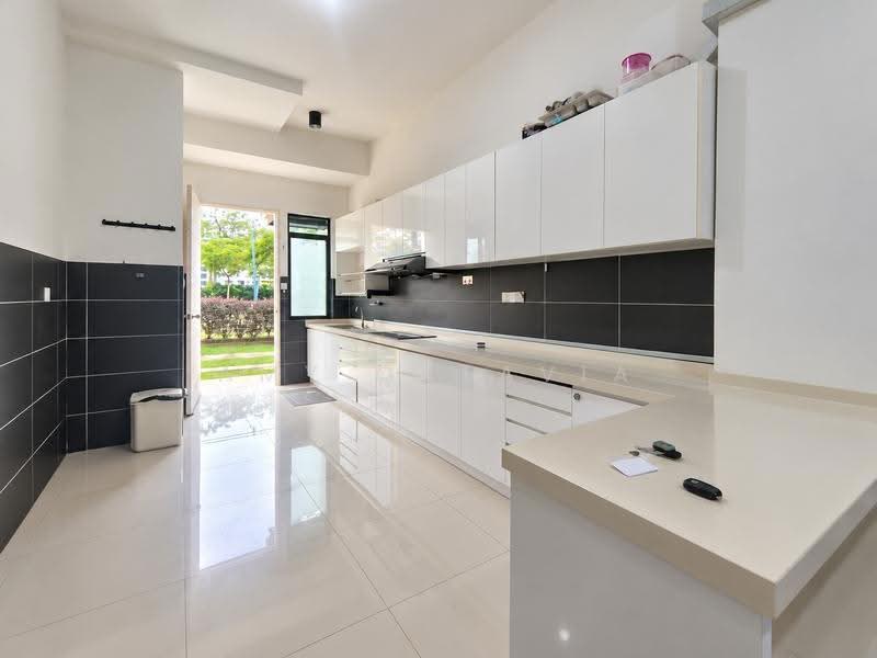 2-storey Terraced House for Sale in Ceria Residence (Cyberjaya) - Amy Oktavia - Kitchen - PropertyGuru.com.my