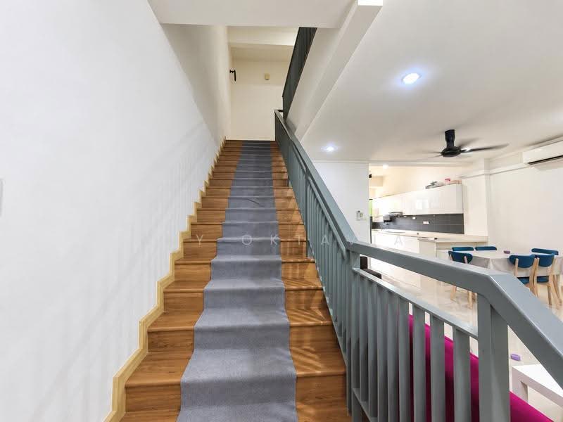 2-storey Terraced House for Sale in Ceria Residence (Cyberjaya) - Amy Oktavia - Kitchen - PropertyGuru.com.my