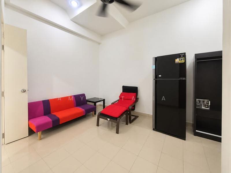 2-storey Terraced House for Sale in Ceria Residence (Cyberjaya) - Amy Oktavia - Living Room - PropertyGuru.com.my