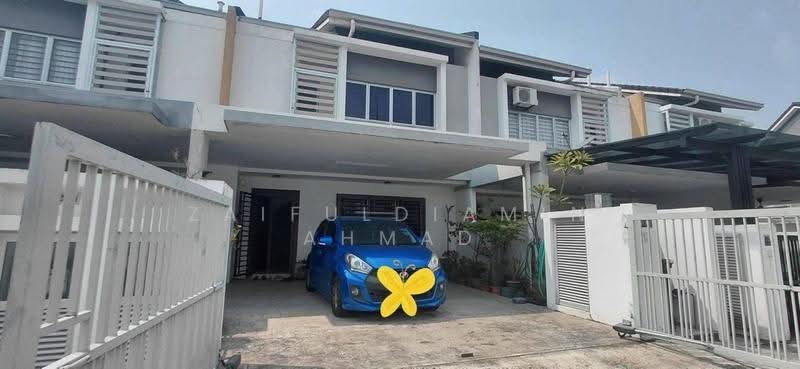 2-storey Terraced House for Sale in Serene Heights (Semenyih) - zaifuldiamin ahmad - Exterior - PropertyGuru.com.my
