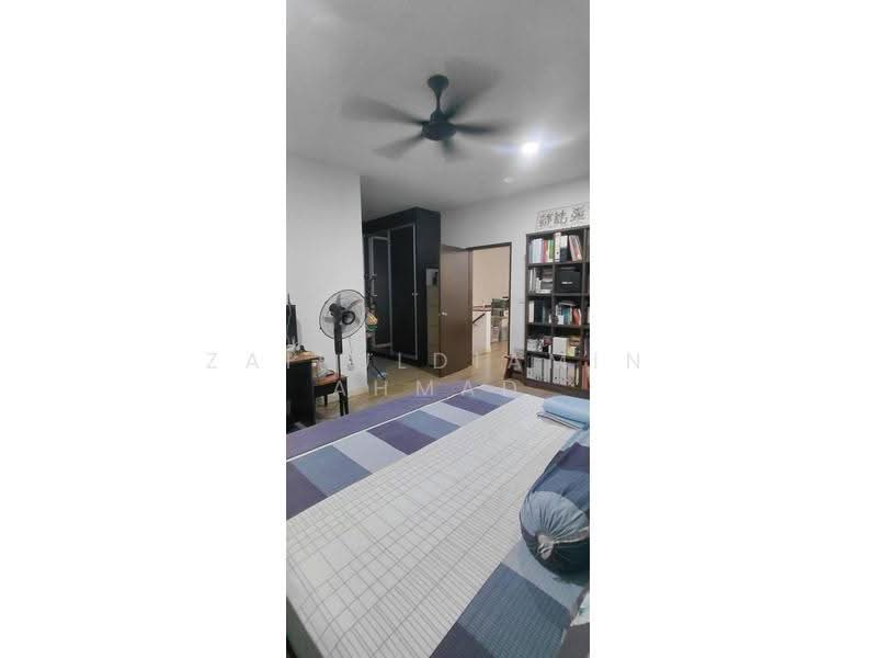 2-storey Terraced House for Sale in Serene Heights (Semenyih) - zaifuldiamin ahmad - Bedroom - PropertyGuru.com.my