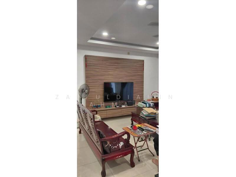 2-storey Terraced House for Sale in Serene Heights (Semenyih) - zaifuldiamin ahmad - Living Room - PropertyGuru.com.my