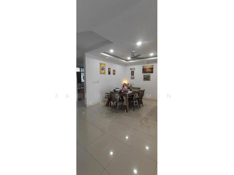 2-storey Terraced House for Sale in Serene Heights (Semenyih) - zaifuldiamin ahmad - Dining Room - PropertyGuru.com.my