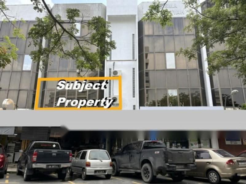 Office for Rent in Kota Kinabalu (Sabah) - Brandon Chan - PropertyGuru.com.my