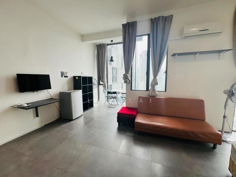 Kondominium untuk Disewa di Empire Damansara (Empire SOHO 2) - Alan Tai - Living Room - PropertyGuru.com.my