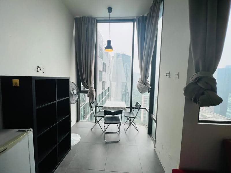 Kondominium untuk Disewa di Empire Damansara (Empire SOHO 2) - Alan Tai - Dining Room - PropertyGuru.com.my