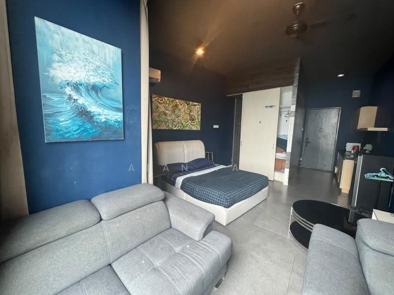 Kondominium untuk Disewa di Empire Damansara (Empire SOHO 2) - Alan Tai - Bedroom - PropertyGuru.com.my