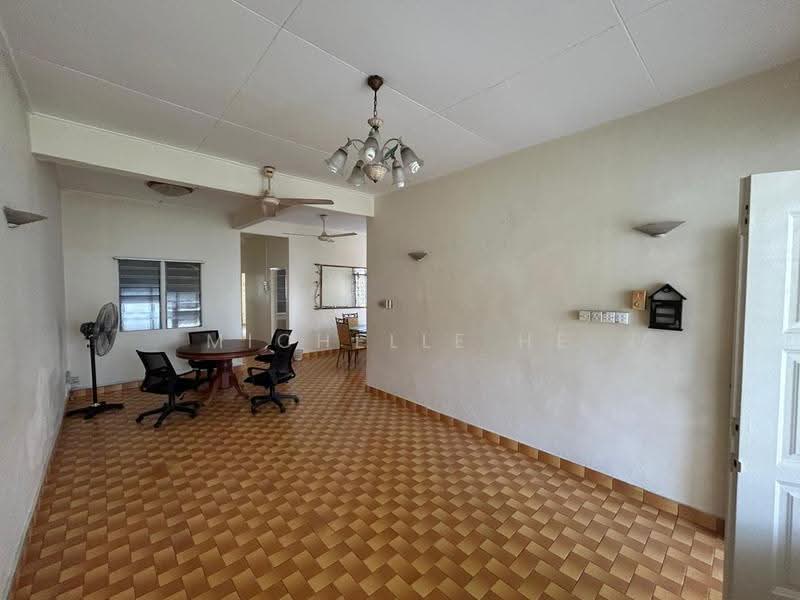 Semi-Detached House for Sale in Taman Serene (Johor Bahru) - Michelle He - Living Room - PropertyGuru.com.my