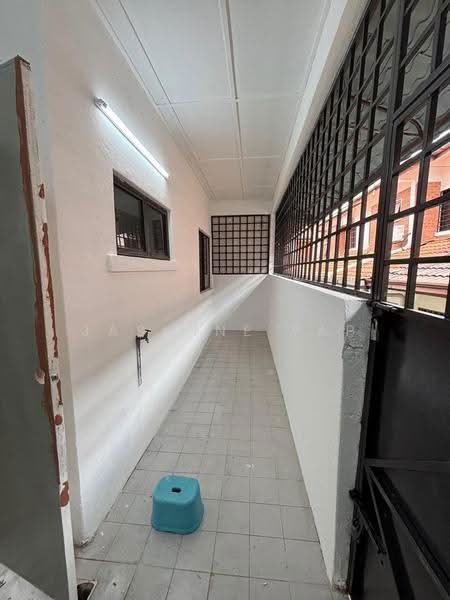 Terraced House for Rent in Bandar Sungai Long (Selangor) - Jasmine Yap - Balcony - PropertyGuru.com.my