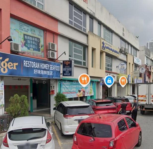 Kedai untuk Dijual di Kuchai Lama (Kuala Lumpur) - Edmond Choo - PropertyGuru.com.my