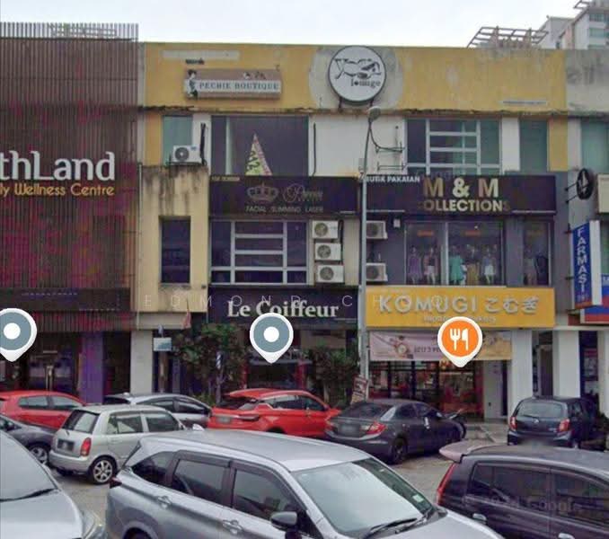 Kedai untuk Dijual di Kuchai Lama (Kuala Lumpur) - Edmond Choo - PropertyGuru.com.my