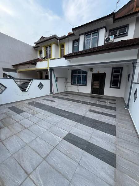 Rumah Teres 2-Tingkat untuk Disewa di Taman Setia Indah (Tebrau) - Alicia Voon - Exterior - PropertyGuru.com.my