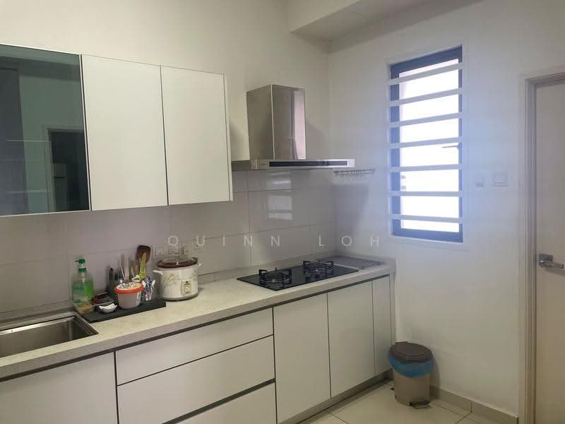 Condominium for Rent at Sentosa Residence - Quinn Loh - Kitchen - PropertyGuru.com.my