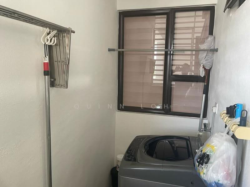 Condominium for Rent at Sentosa Residence - Quinn Loh - Interior - PropertyGuru.com.my