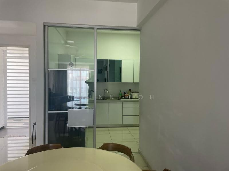 Condominium for Rent at Sentosa Residence - Quinn Loh - Kitchen - PropertyGuru.com.my