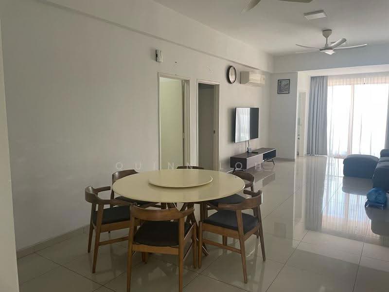 Condominium for Rent at Sentosa Residence - Quinn Loh - Living Room - PropertyGuru.com.my