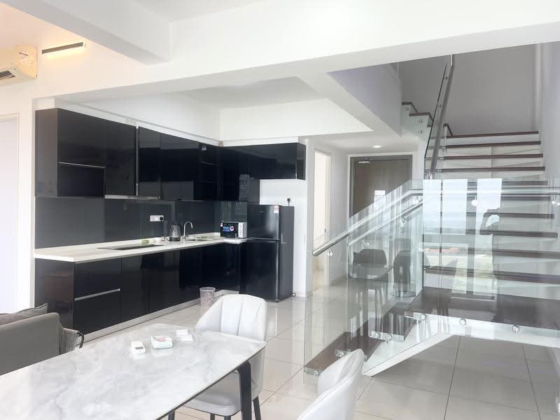 Condominium for Rent at The Elysia Park Residence - CK Lim - Kitchen - PropertyGuru.com.my