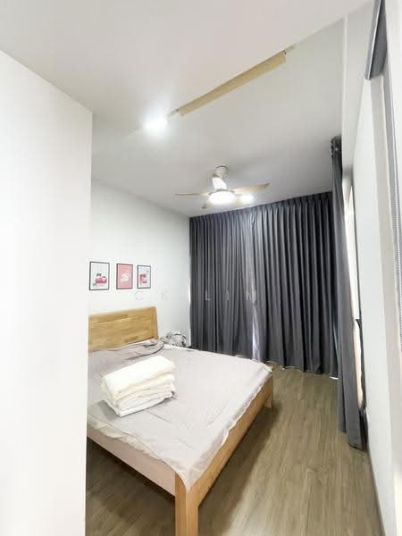 Condominium for Rent at The Elysia Park Residence - CK Lim - Bedroom - PropertyGuru.com.my
