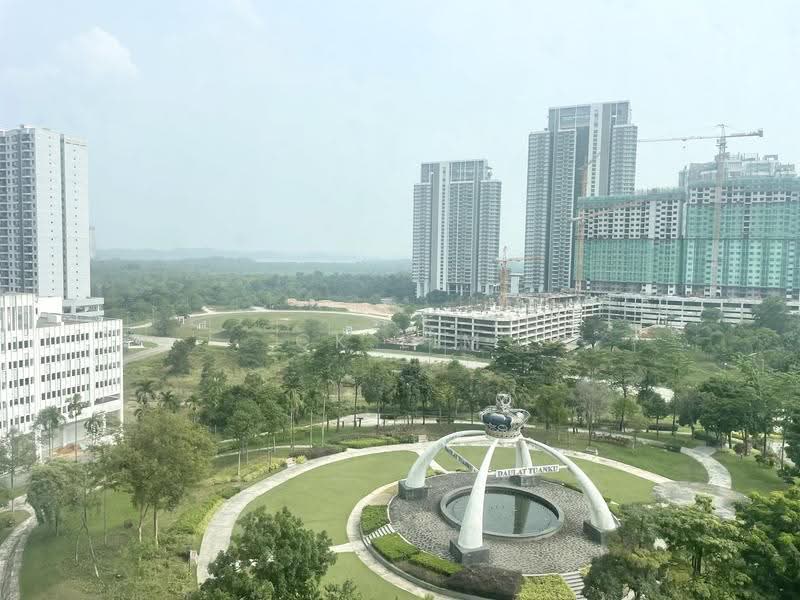 Condominium for Rent at The Elysia Park Residence - CK Lim - Exterior - PropertyGuru.com.my
