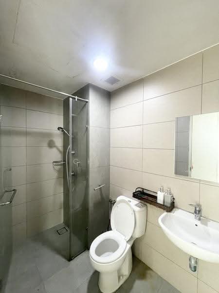 Condominium for Rent at The Elysia Park Residence - CK Lim - Bathroom - PropertyGuru.com.my
