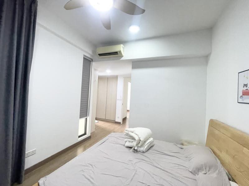 Condominium for Rent at The Elysia Park Residence - CK Lim - Bedroom - PropertyGuru.com.my