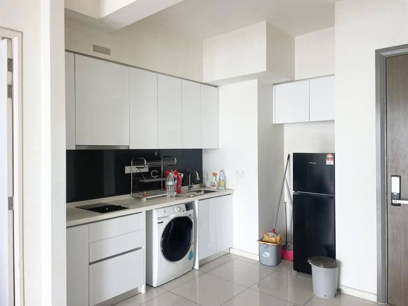 Condominium for Rent at The Elysia Park Residence - CK Lim - Kitchen - PropertyGuru.com.my