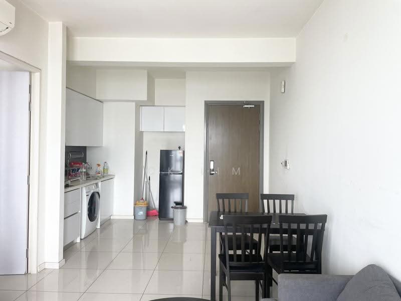 Condominium for Rent at The Elysia Park Residence - CK Lim - Kitchen - PropertyGuru.com.my