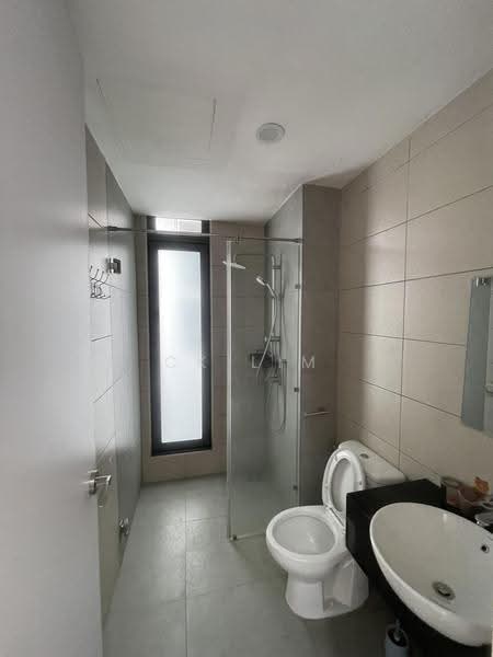 Condominium for Rent at The Elysia Park Residence - CK Lim - Bathroom - PropertyGuru.com.my