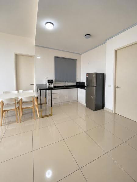 Kondominium untuk Disewa di The Parque Residences - Anthony Tham - Kitchen - PropertyGuru.com.my